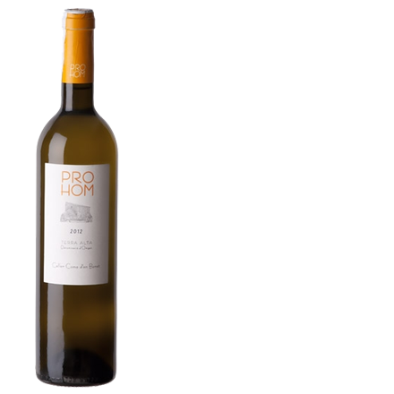 Prohom Blanc Ecològic 2014 Prohom Blanc Ecològic 2014