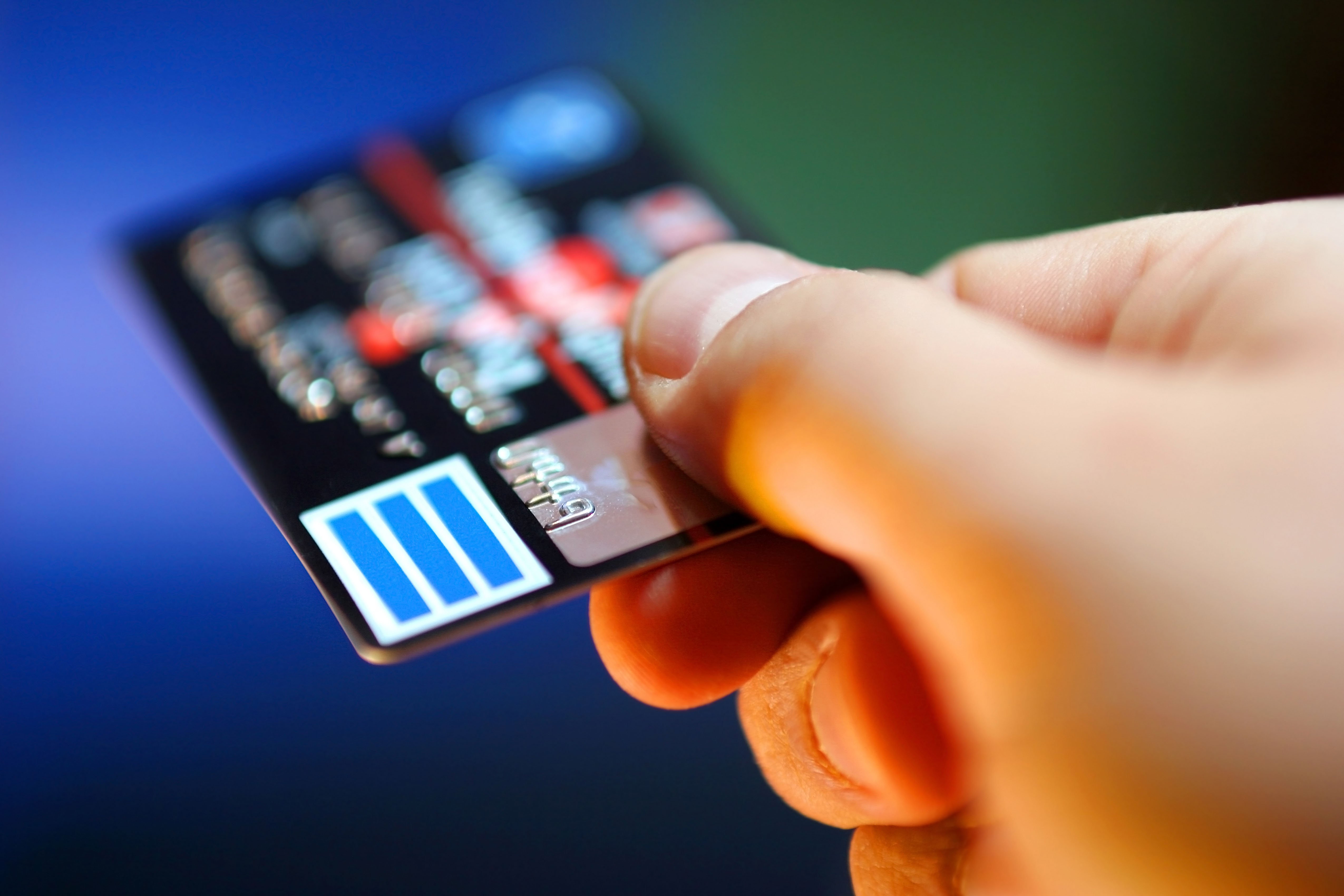 L'empresa produeix targetes Visa
