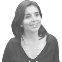 Maria Trias, directora d'exportació de Galetes Trias