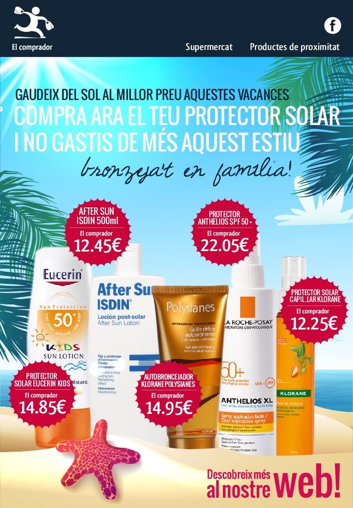 Web de descomptes Elcomprador Web de descomptes Elcomprador