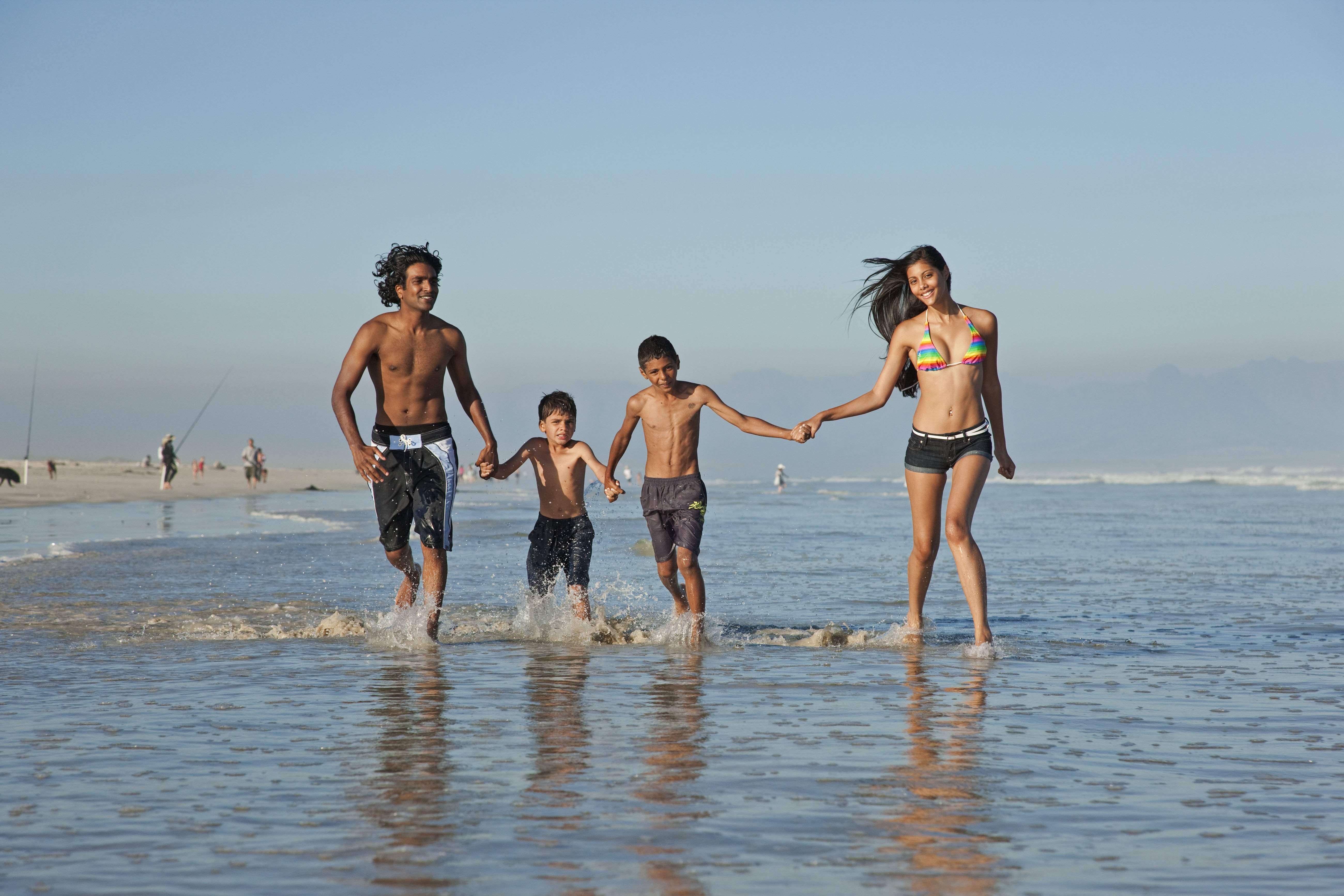 La riquesa de les famílies millora