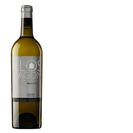 Clos d'Agon Blanco 2012 Clos d'Agon Blanco 2012