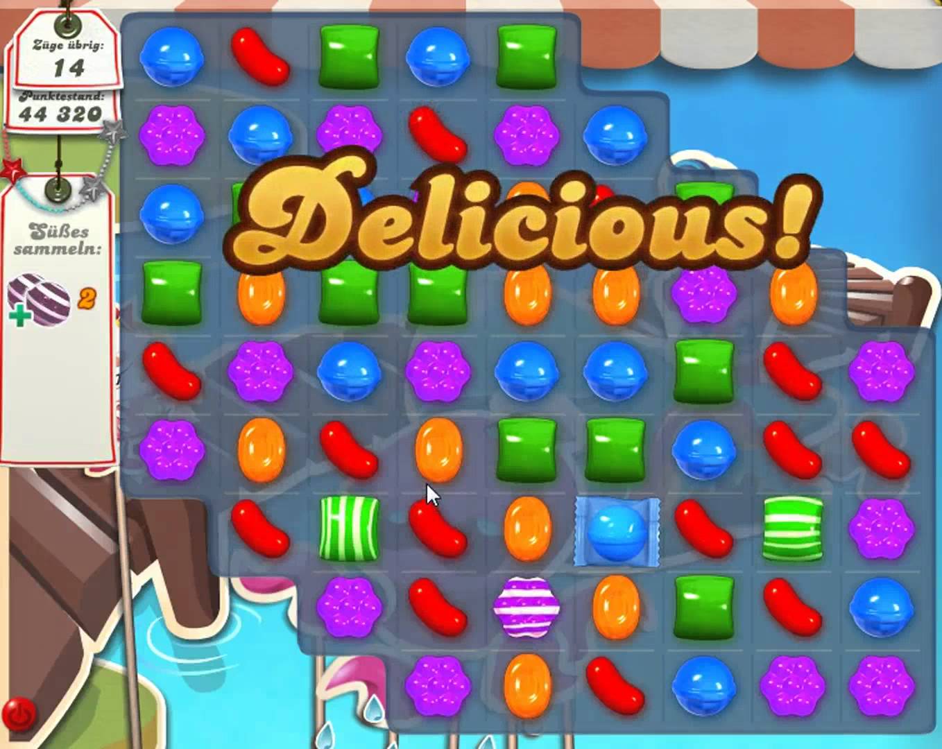 Candy Crush es el juego social más exitós Candy Crush es el juego social más exitós