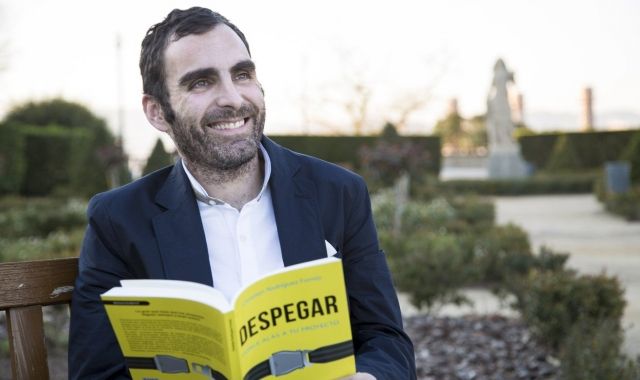 Christian Rodríguez: "La nostra companyia està predestinada a ser venuda"