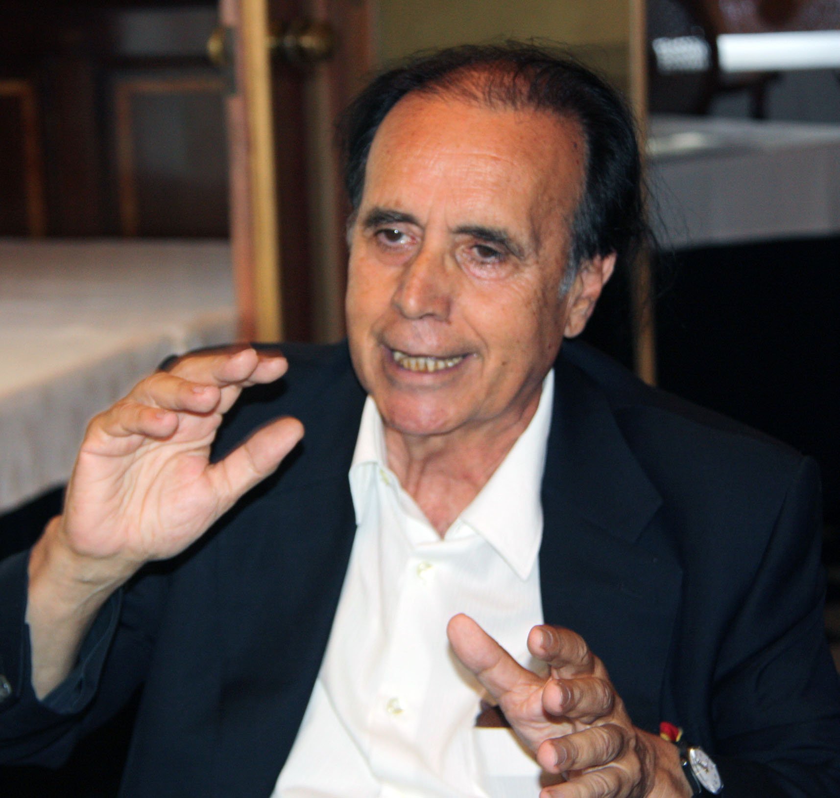 El presidente de la Fundación Cataluña Sociedad Civil, Jacinto Soler Padrón, ha pedido realismo a los políticos