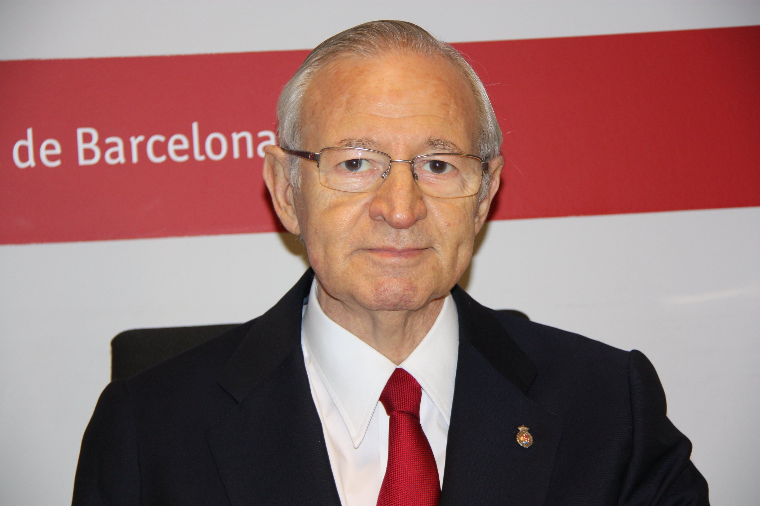 Miquel Valls confia en la millora econòmica