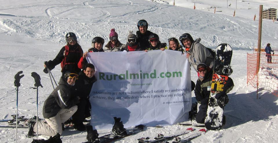 Equip de Ruralmind Equip de Ruralmind