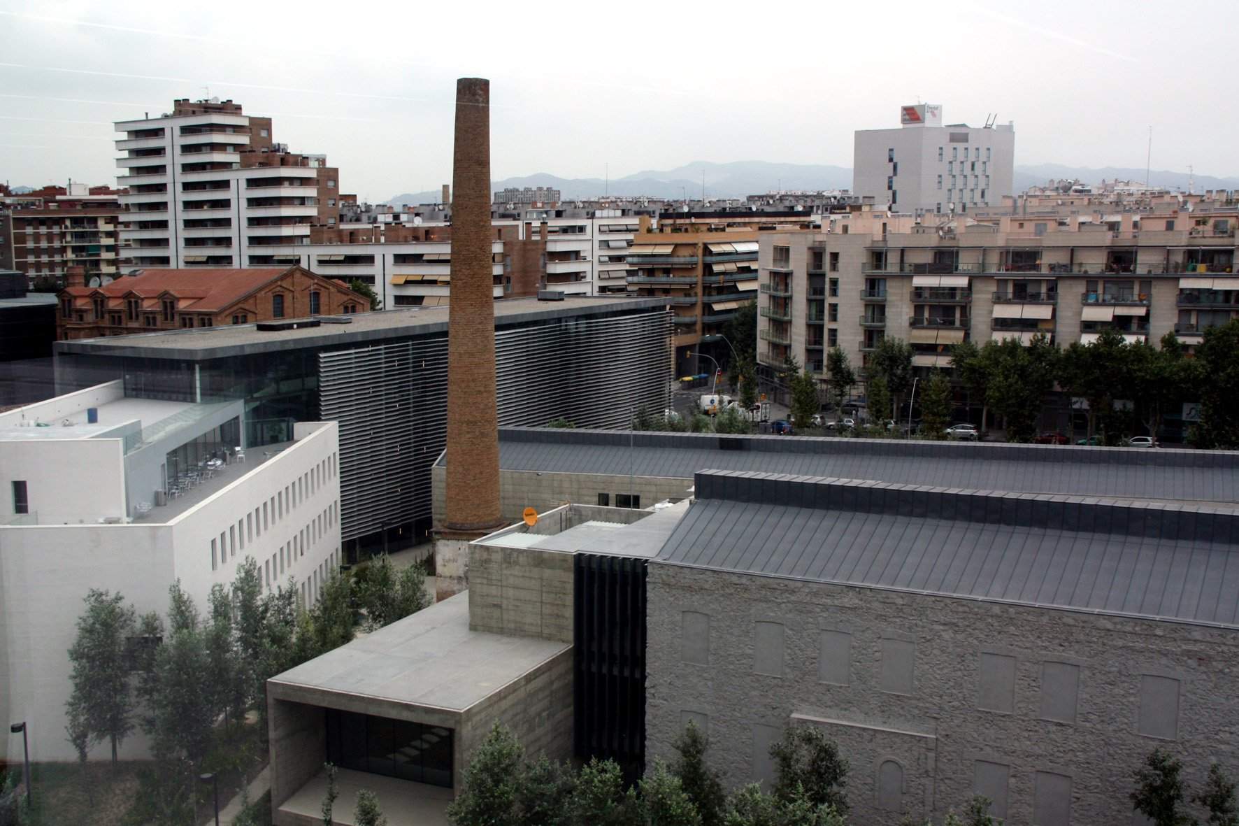 El districte @22 de Barcelona