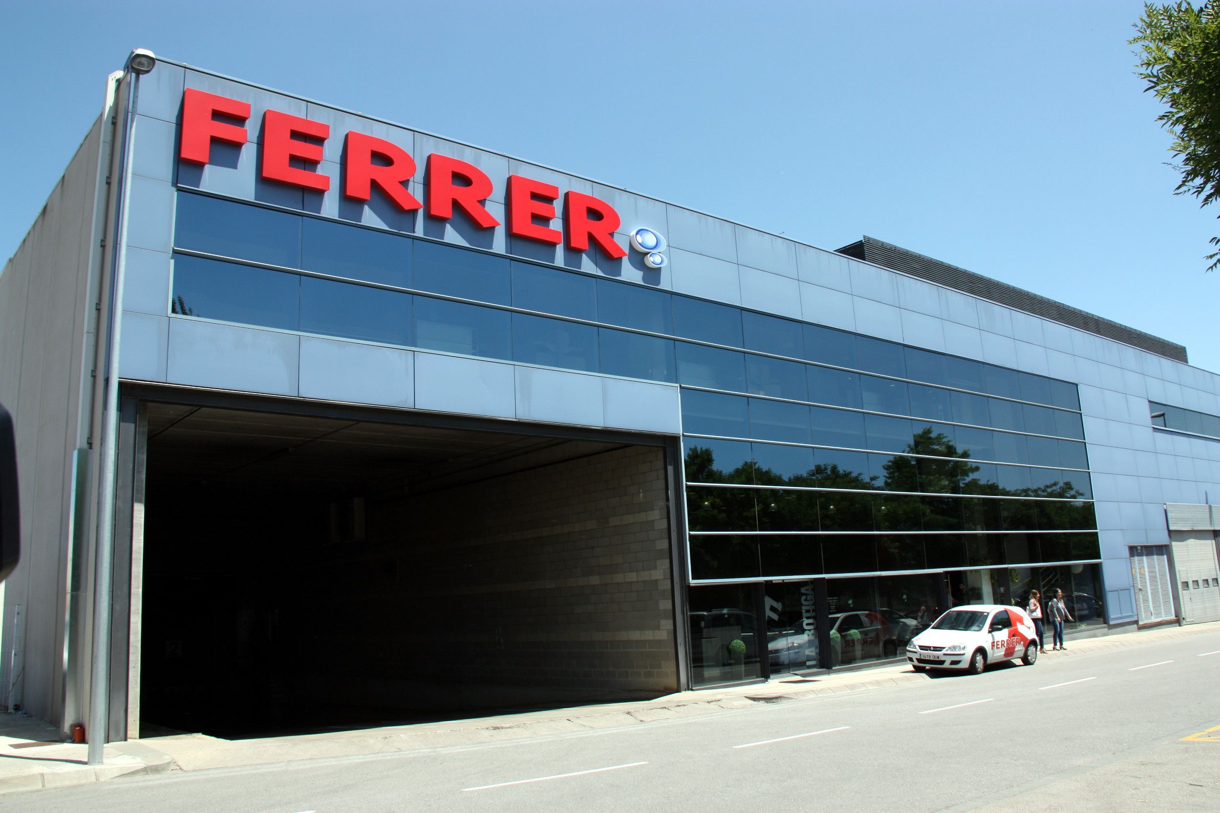 Frigorífics Ferrer