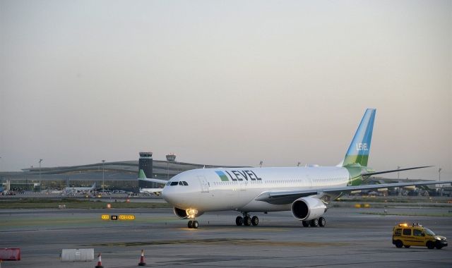 level estrena la ruta