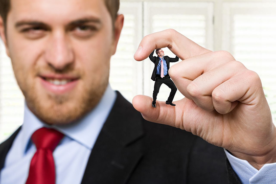 Amb una actitud proactiva, es poden superar els petits problemes de cada dia