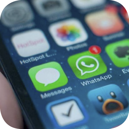 Whatsapp es una de las apps de mensajería más utilizadas en España