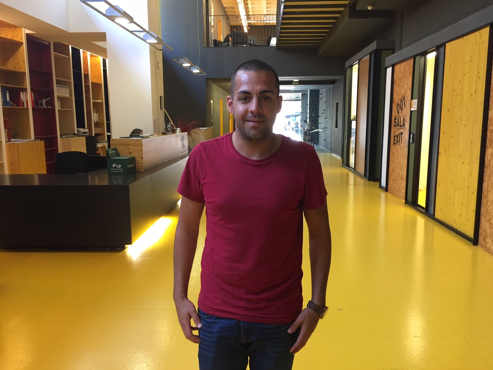 Marc Agustí, CCO d'Agoopa