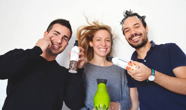 The founders of Freshly Cosmetics are three chemical engineers | Ceded