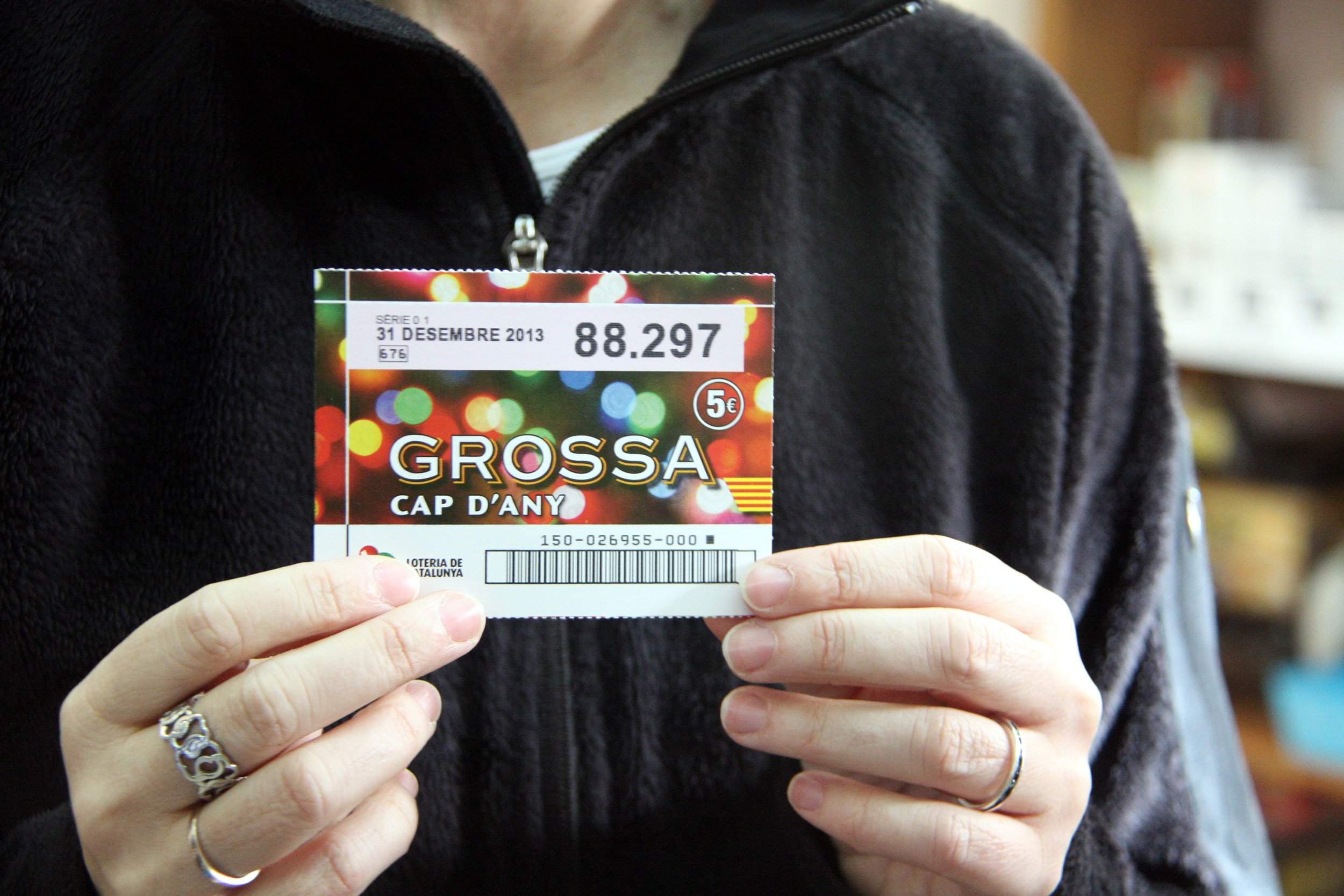 Una butlleta guanyadora