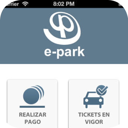 e-park,la app del Ayuntamiento de Girona e-park,la app del Ayuntamiento de Girona
