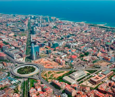 Barcelona és un centre d'atracció per les empreses Barcelona és un centre d'atracció per les empreses