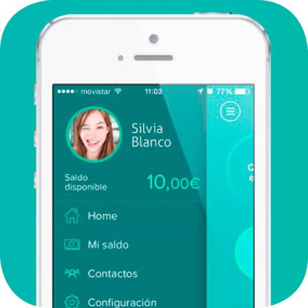 Interfície de l'aplicació Interfície de l'aplicació