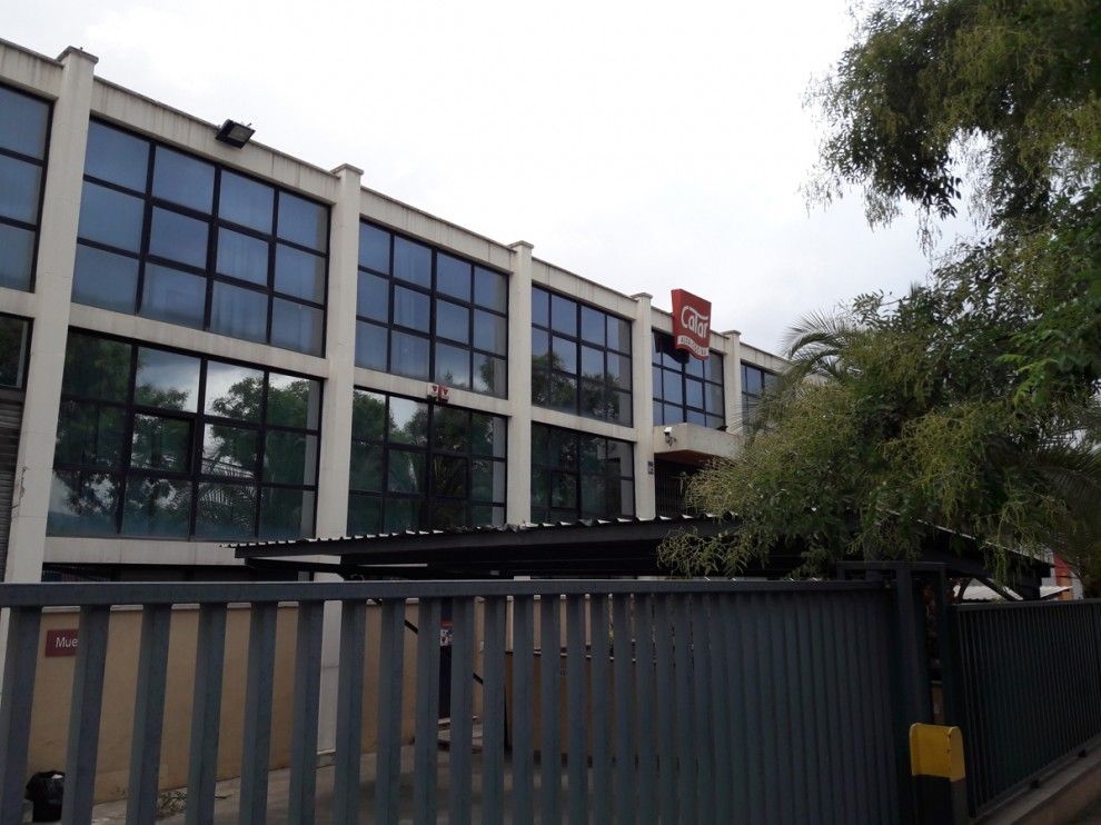 L'empresa Catar està situada a Mollet del Vallès L'empresa Catar està situada a Mollet del Vallès