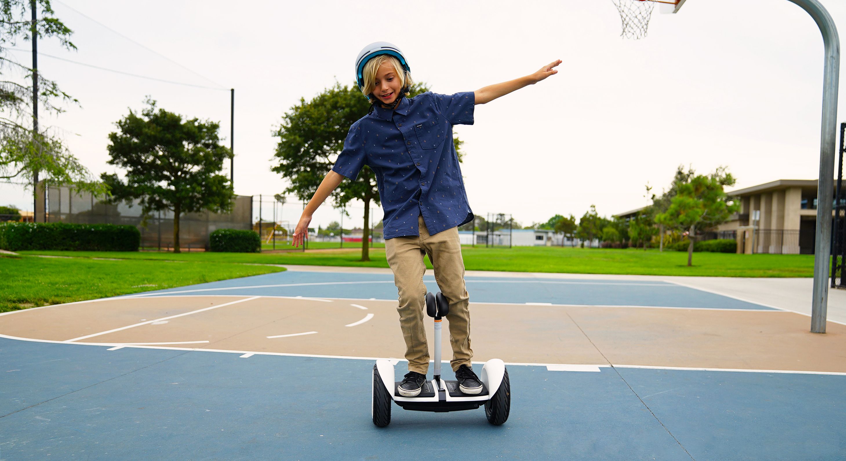 Los nuevos Segway hacen más ágil y cómodo el uso del medio de transporte | Cedida Los nuevos Segway hacen más ágil y cómodo el uso del medio de transporte | Cedida