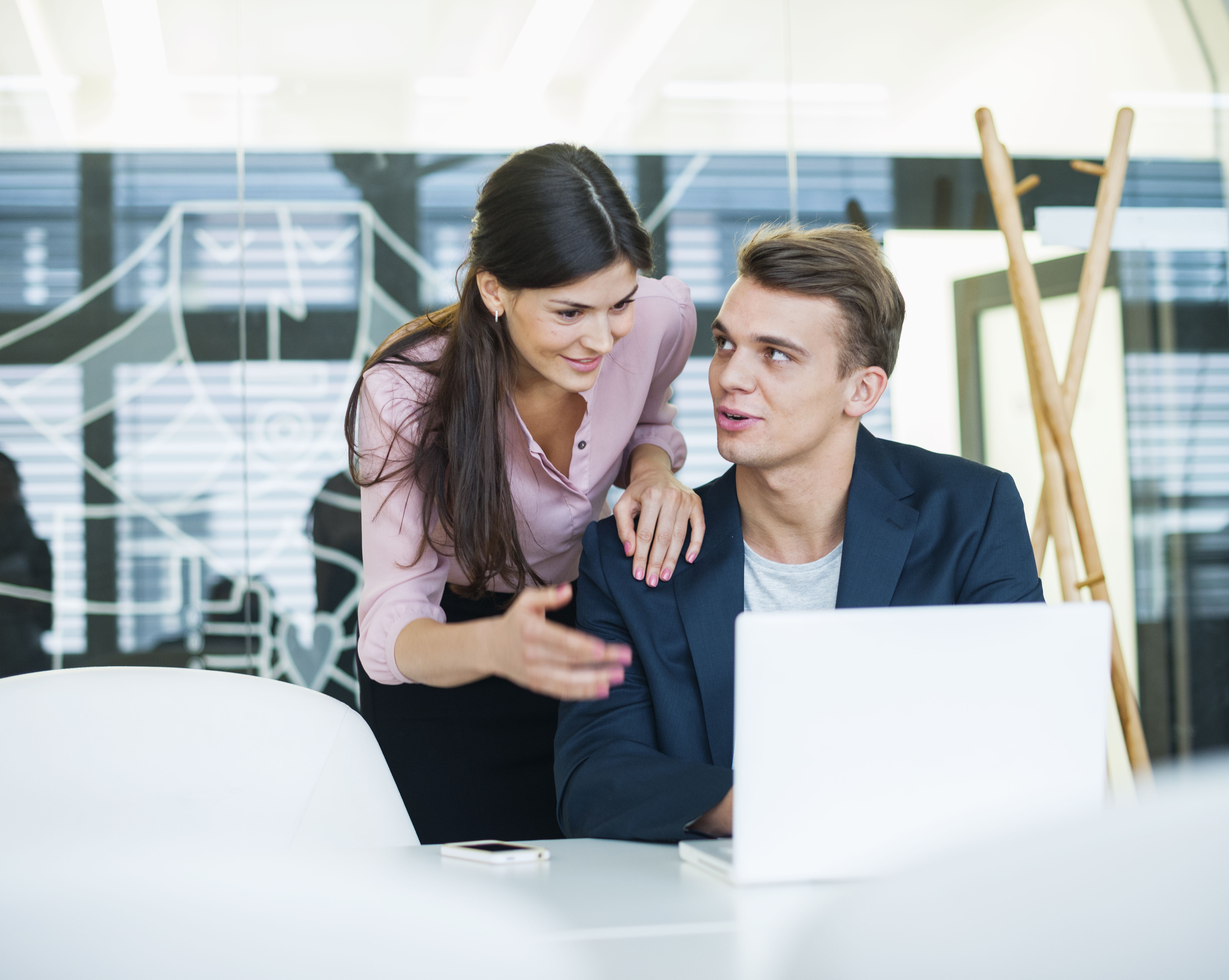El tipo de conversación de una empresa determina su realidad