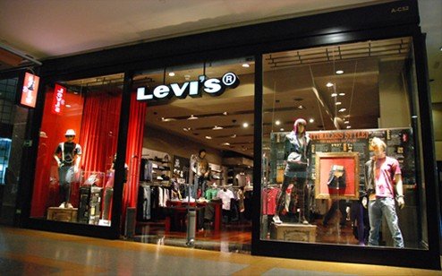 Aquest serà el vuitè local de Levi's a Barcelona Aquest serà el vuitè local de Levi's a Barcelona