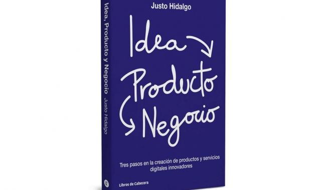 Portada de 'Idea, producto y negocio'