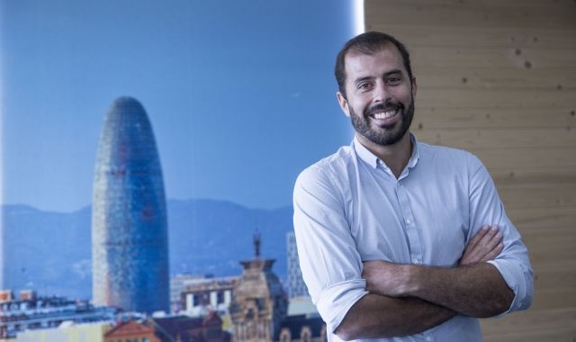 Esteban Redolfi, director executiu del 4YFN | Àngel Bravo