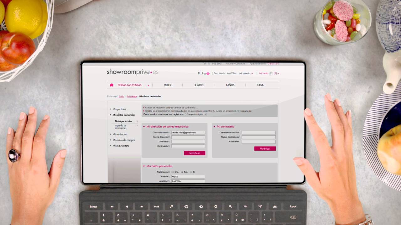 El portal de venda de roba online crearà 80 llocs de feina indefinits El portal de venda de roba online crearà 80 llocs de feina indefinits