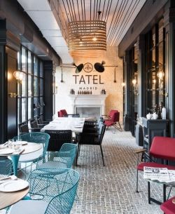 restaurant tatel