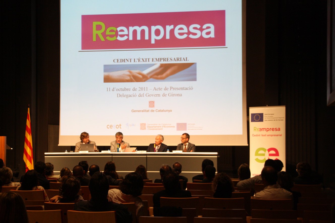 Reempresa, una alternativa emprenedora