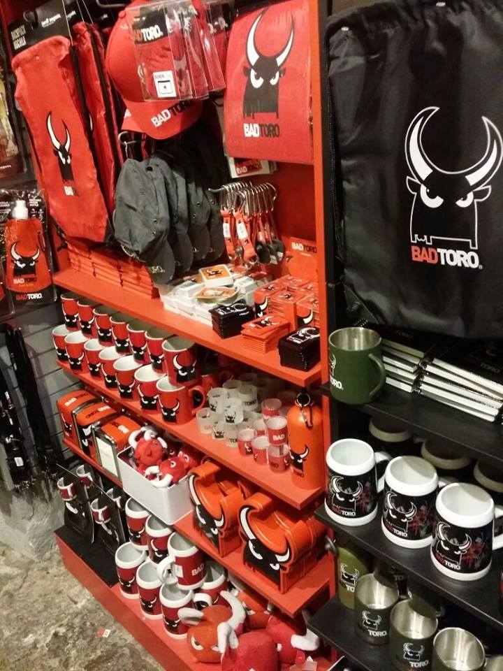 Productes de la marca Badtoro Productes de la marca Badtoro