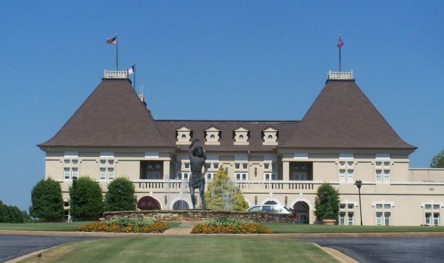 The Chateau Braselton