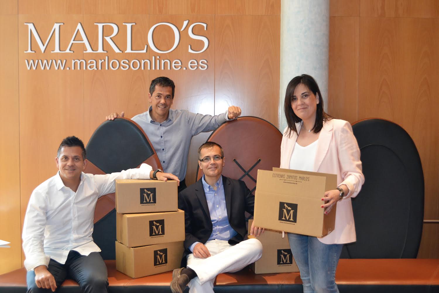 Los hermanos Rodríguez, cúpula directiva de la compañía Los hermanos Rodríguez, cúpula directiva de la compañía