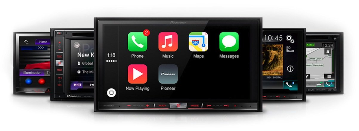 El nuevo producto que presenta Pioneer El nuevo producto que presenta Pioneer