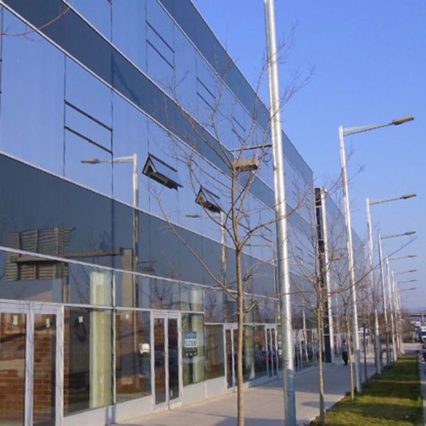 Un dels centres SC Trade Center. FOTO: Arxiu Un dels centres SC Trade Center. FOTO: Arxiu