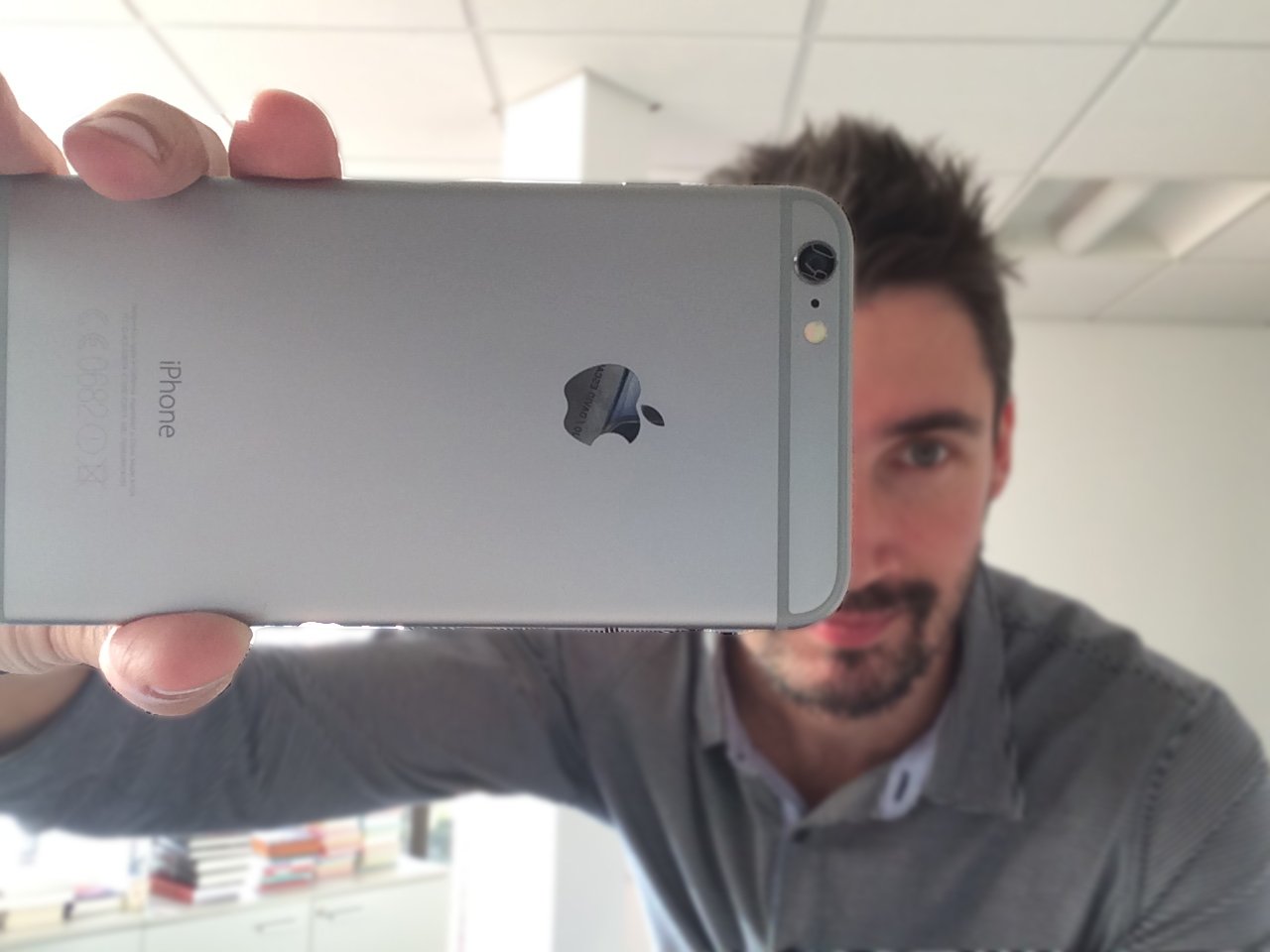 Quico Domingo ha analizado a fondo el nuevo iPhone Quico Domingo ha analizado a fondo el nuevo iPhone