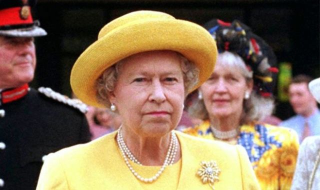 La reina de Inglaterra | iStock