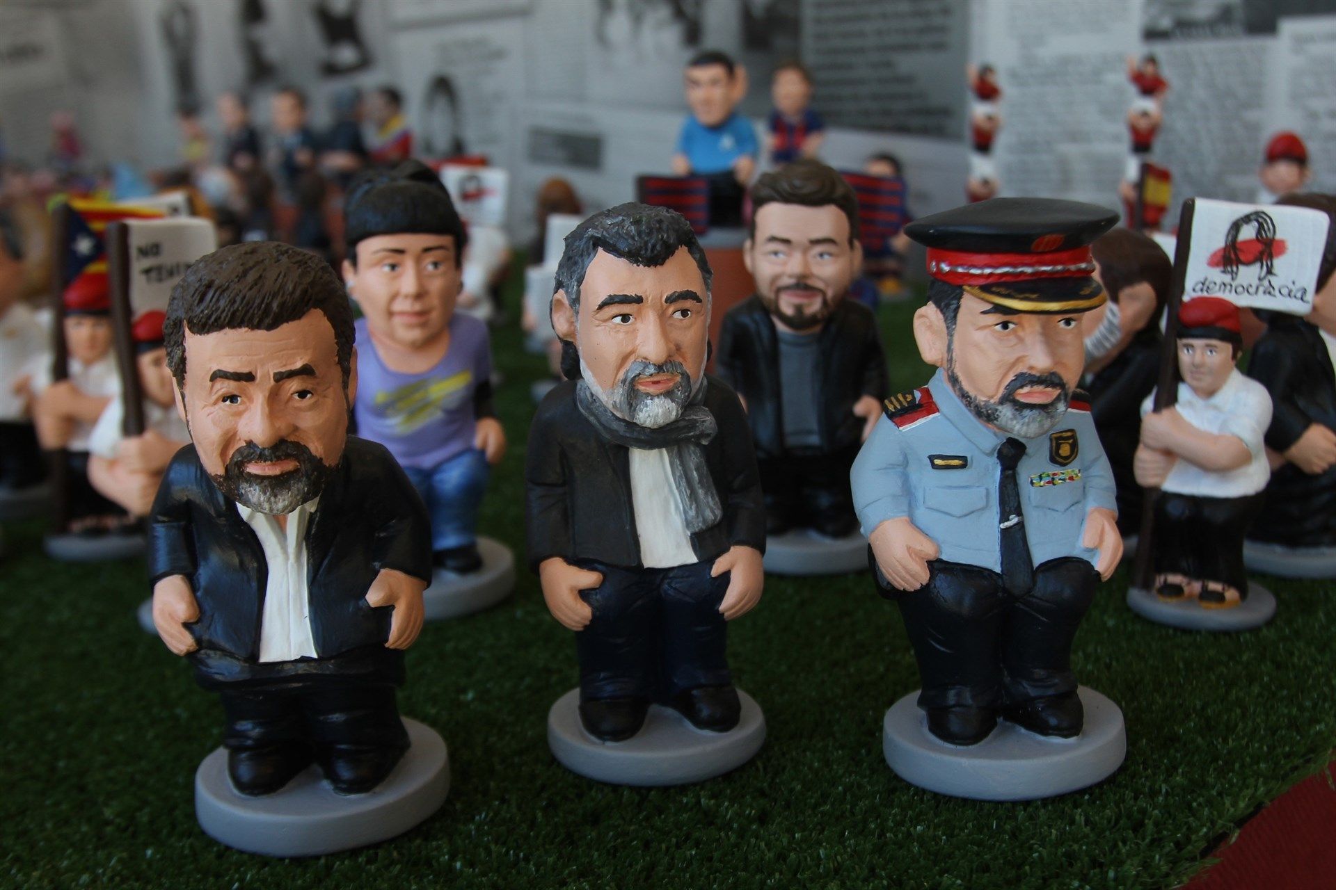 Les novetats d'enguanuy de Caganer.com Les novetats d'enguanuy de Caganer.com