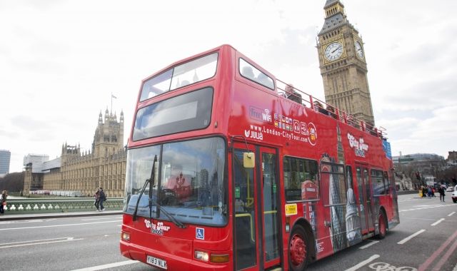 15 London City Tour Grup Julià | Cedida