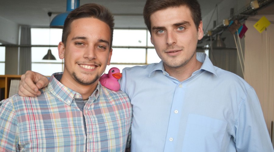 Els creadors d'EFEDOS