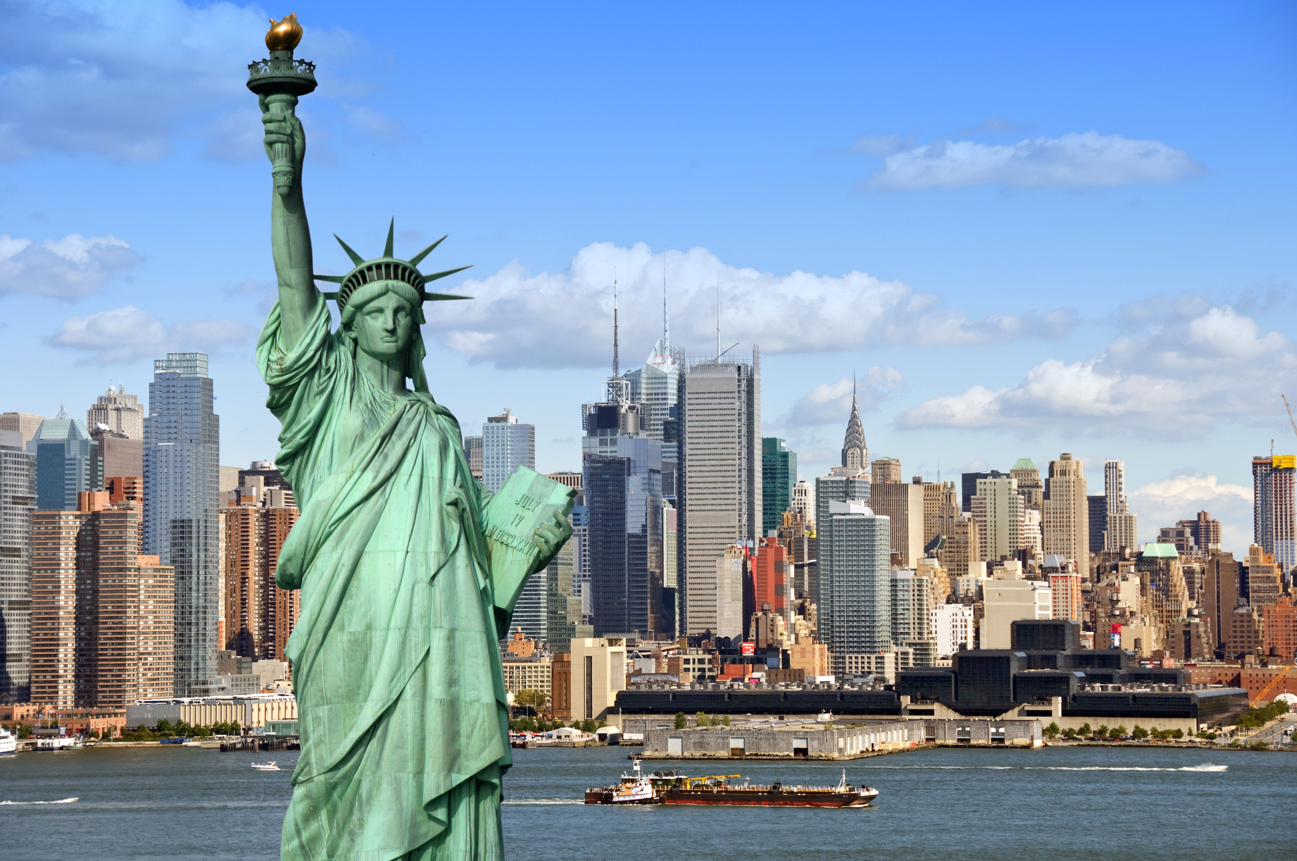 La ciutat de Nova York La ciutat de Nova York