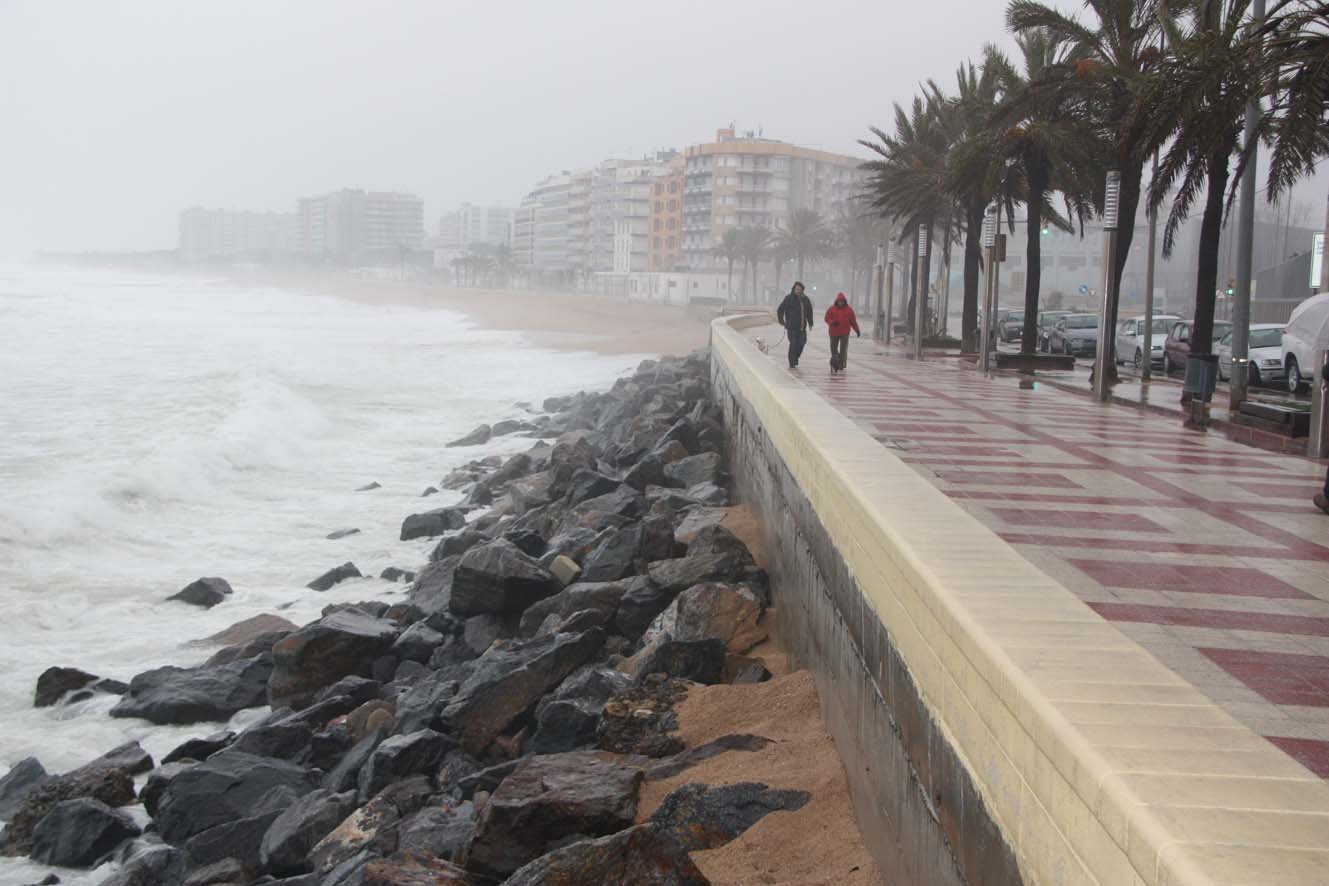La pluja pot aigualir la temporada d'estiu