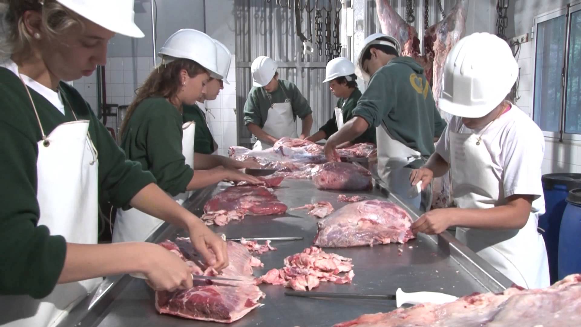 Les empreses associades a Fecic representen al voltant del 44% de la producció total d’elaborats càrnics d’Espanya