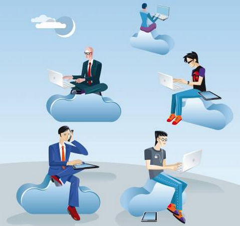 Un 55% més d'ajudes als autònoms