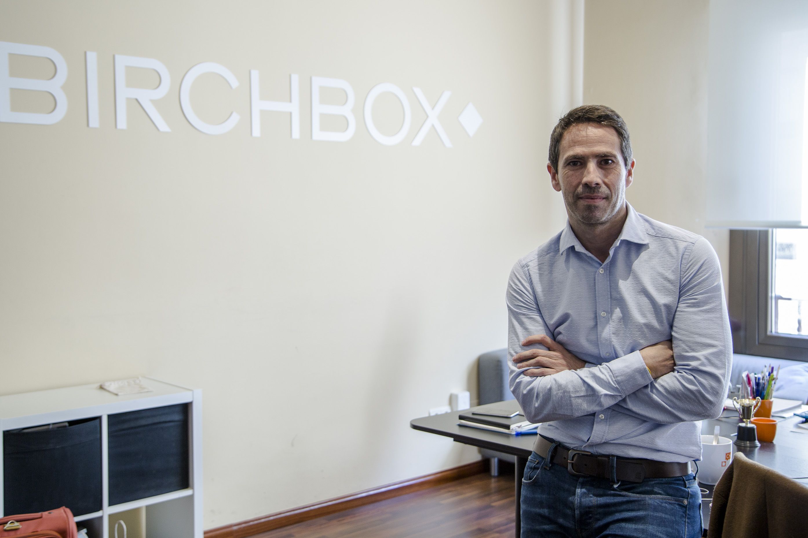 Àlex Vallbona, 'managing director' Spain de Birchbox | Àngel Bravo