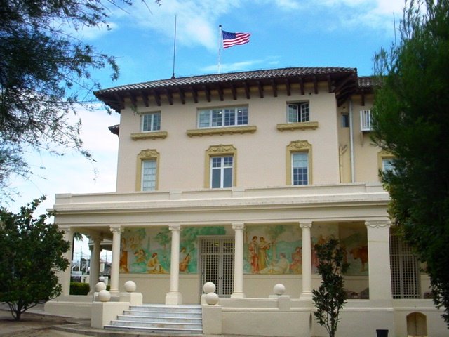 Consultat estatunidenc a Barcelona