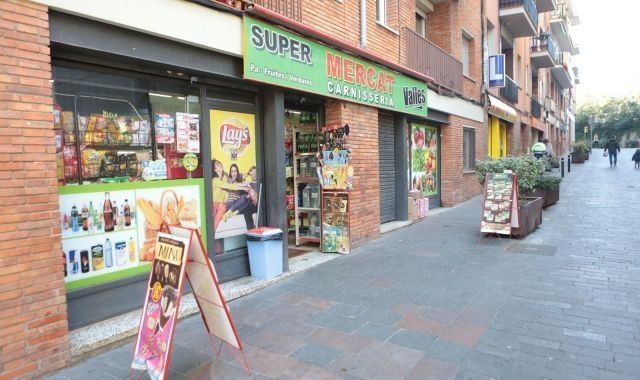 Un supermercat de conveniència a Sant Cugat