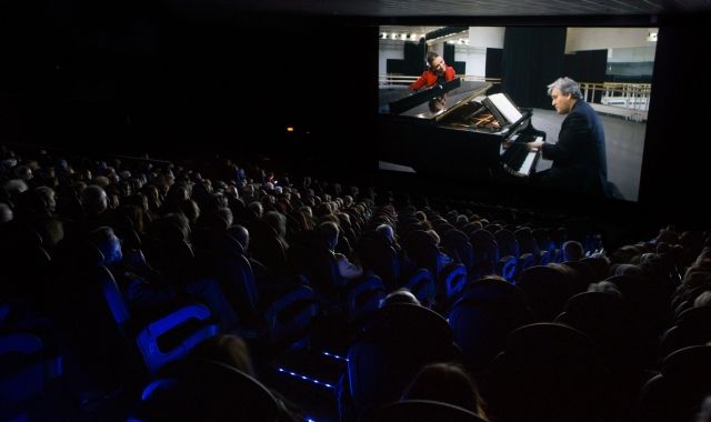 Projecció de l'òpera 'Madame Butterfly' al cinema | Cedida