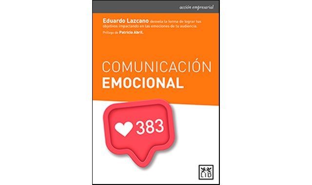 Portada de 'Comunicación emocional' (LID Editorial, 2017)